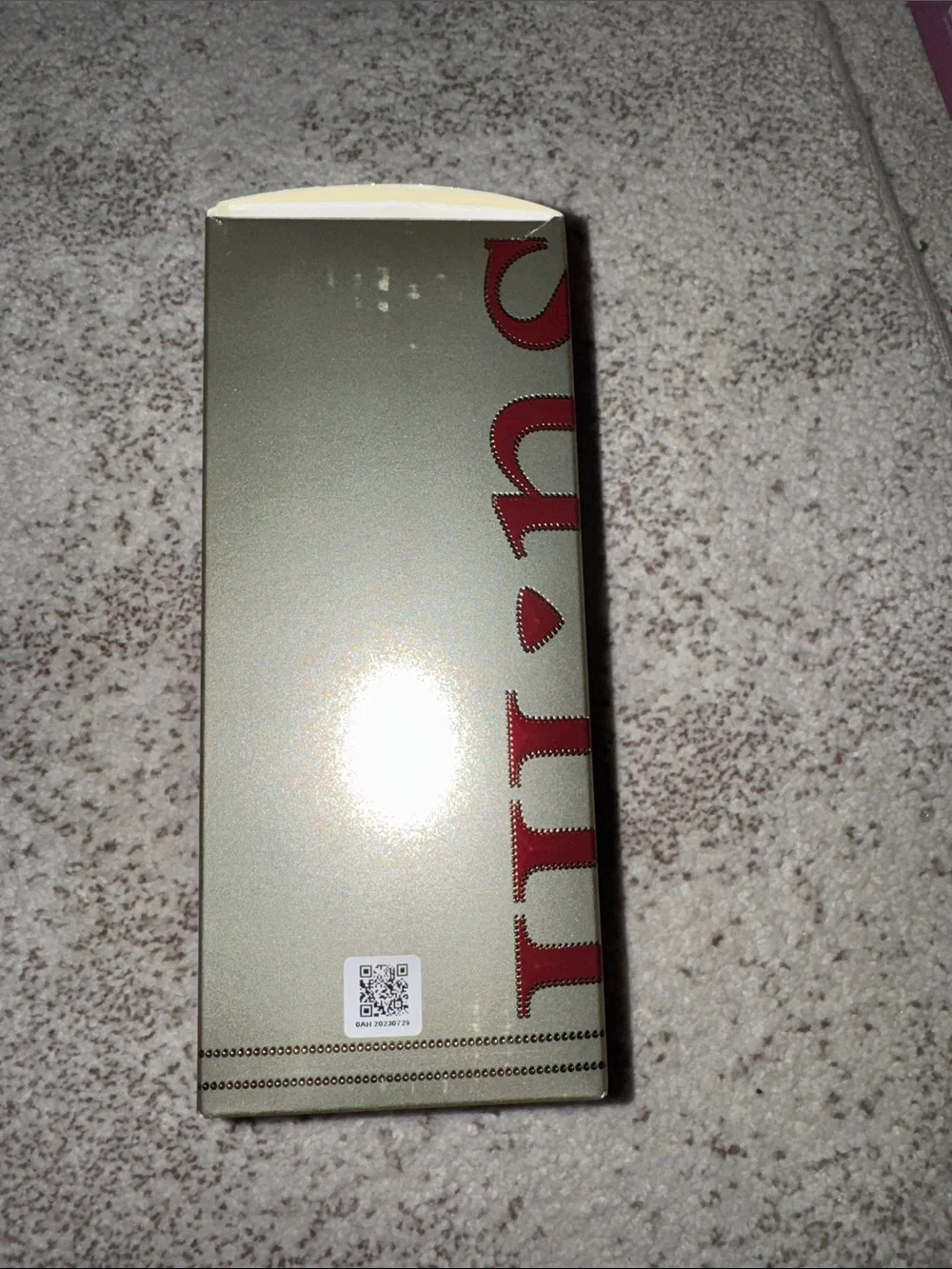 SU:M Secret Essence Fundamental Treatment Toner (Korea)
